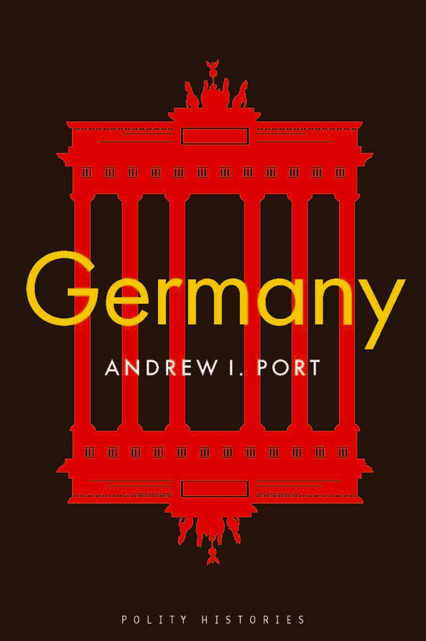 Polity Histories cover