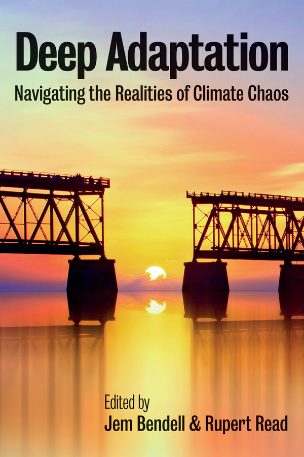 Deep Adaptation: Navigating the Realities of Climate Chaos cover