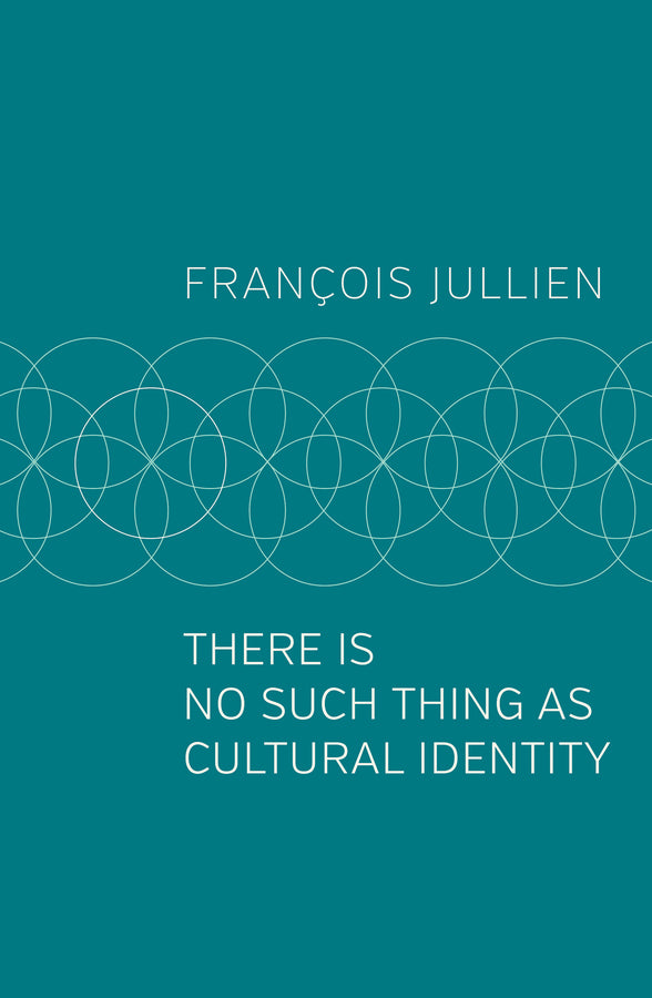 There Is No Such Thing as Cultural Identity cover