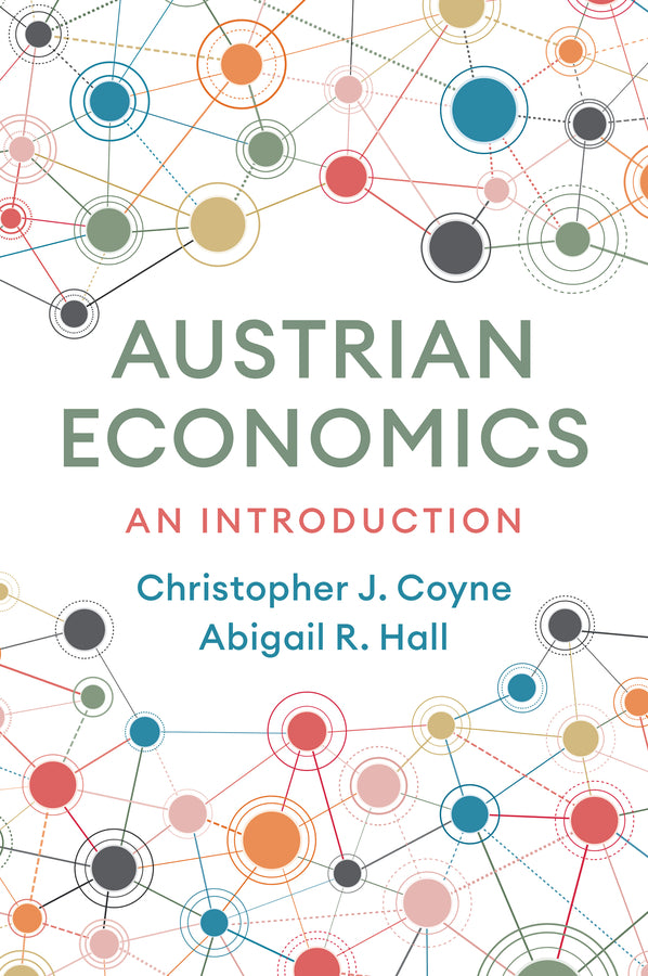 Austrian Economics: An Introduction cover