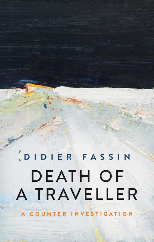 Death of a Traveller: A Counter Investigation cover
