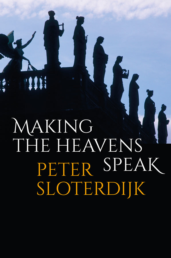 Making the Heavens Speak: Religion as Poetry cover