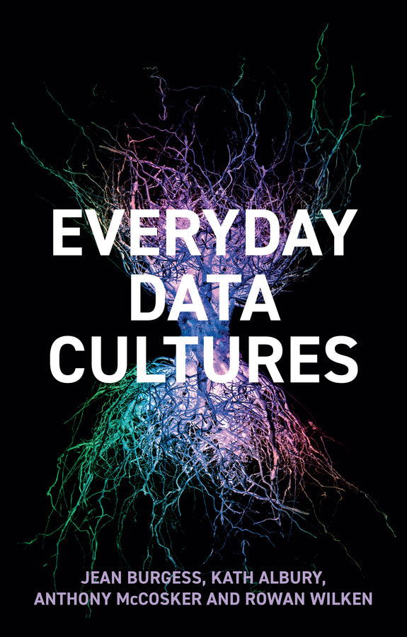 Everyday Data Cultures cover
