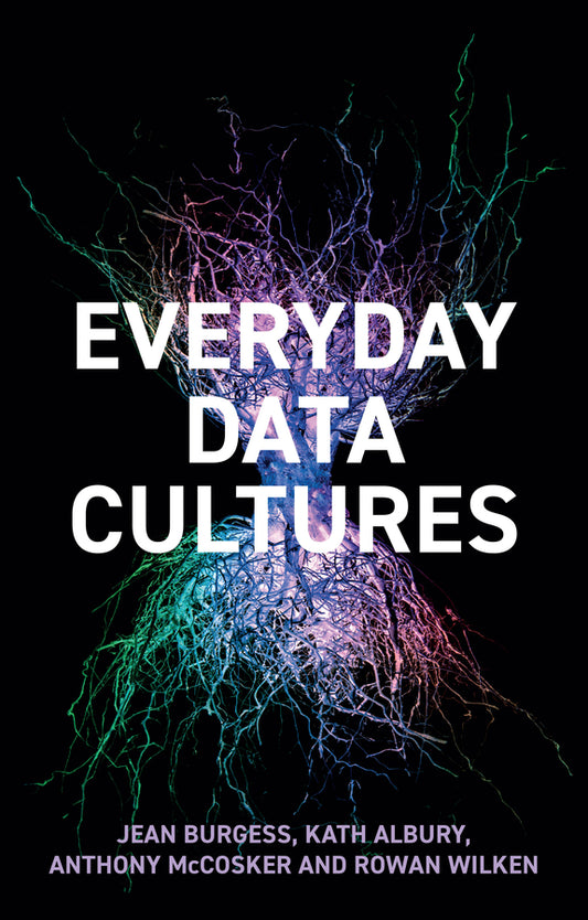 Everyday Data Cultures cover