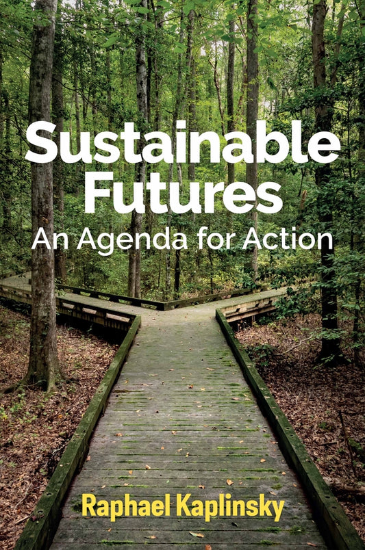 Sustainable Futures: An Agenda for Action cover
