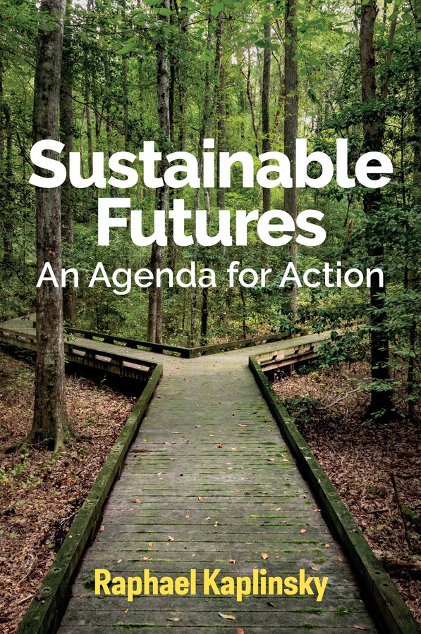 Sustainable Futures: An Agenda for Action cover