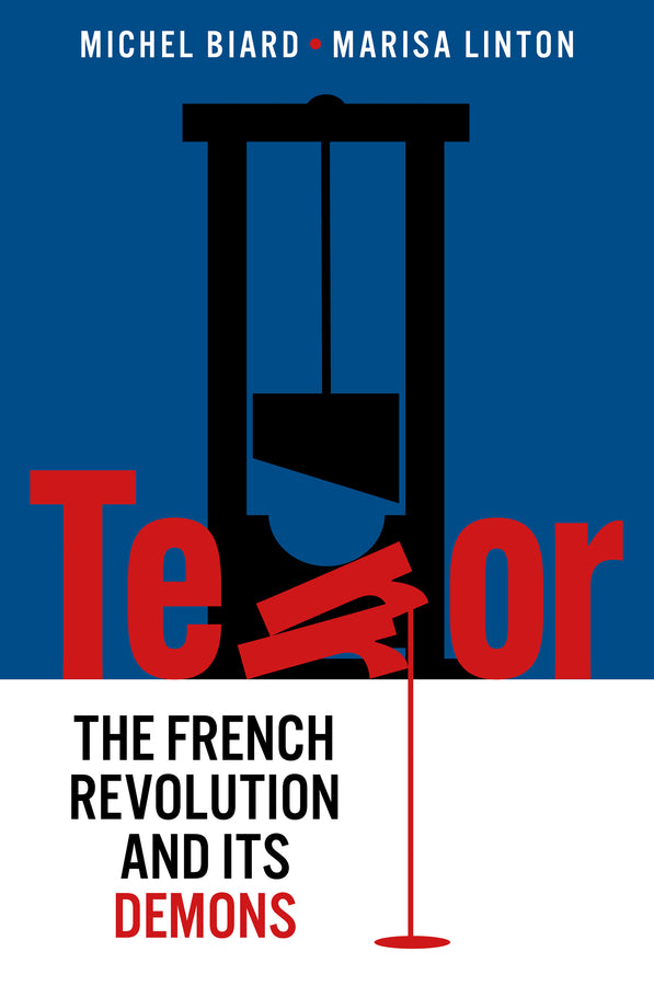 Terror: The French Revolution and Its Demons cover
