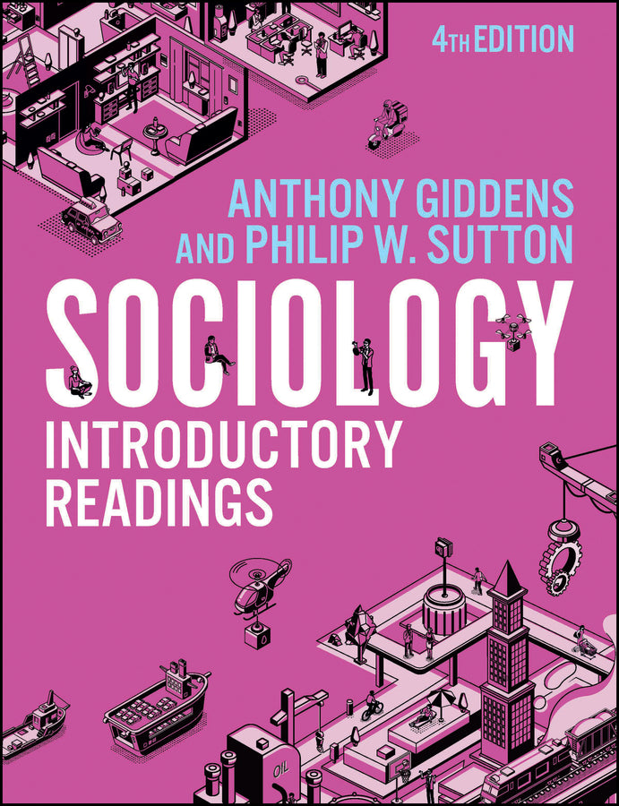Sociology: Introductory Readings cover