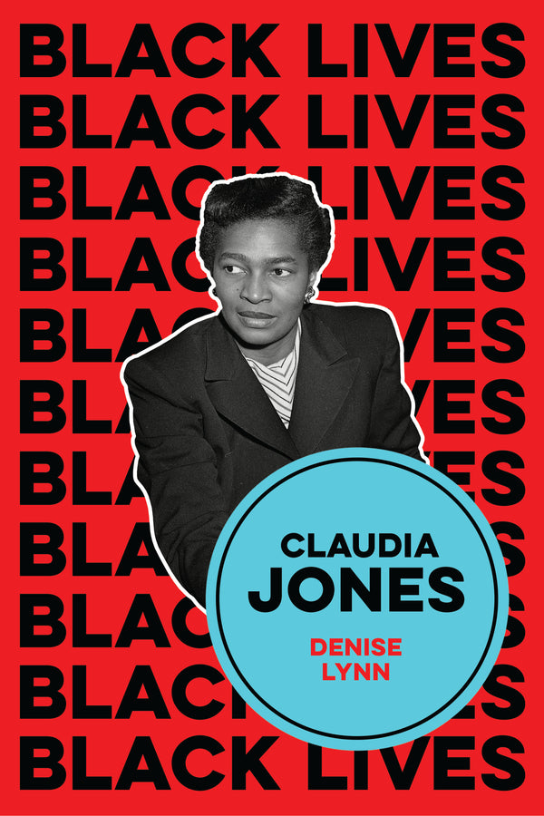 Black Lives cover