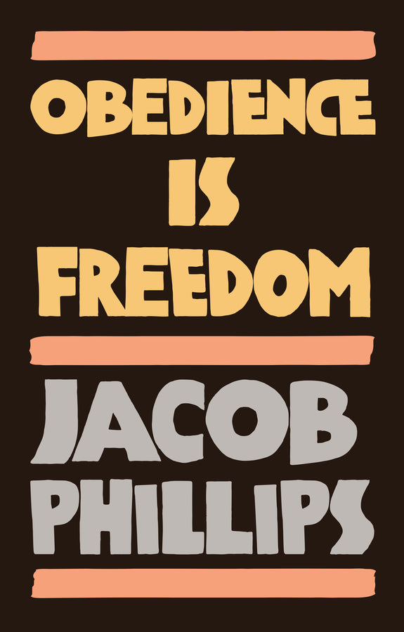 Obedience is Freedom cover