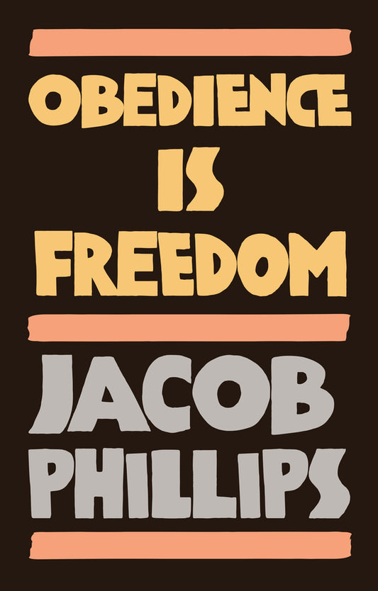 Obedience is Freedom cover