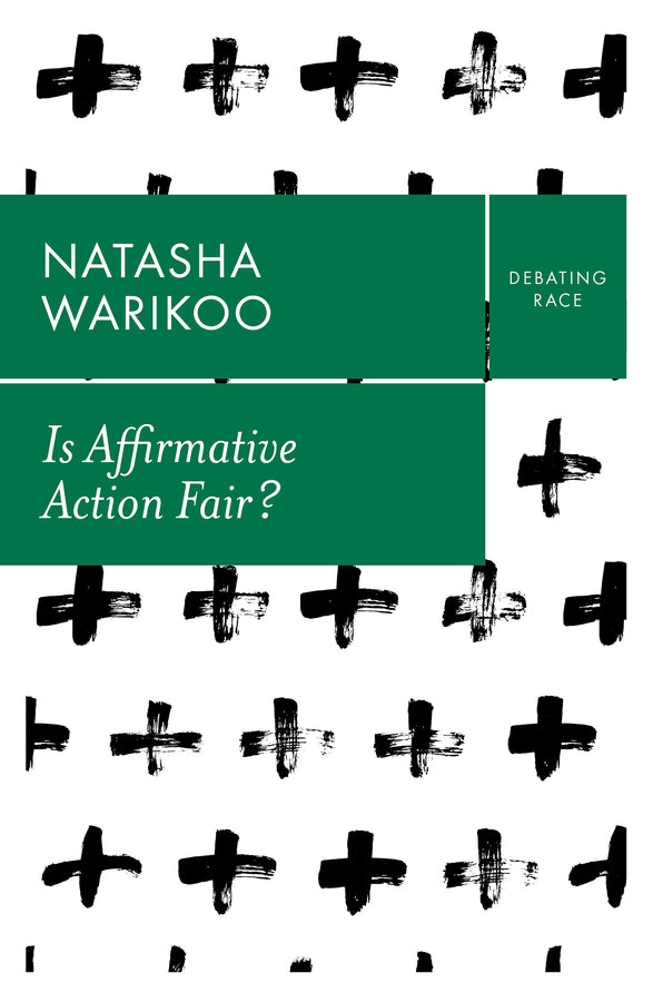 Debating Race cover
