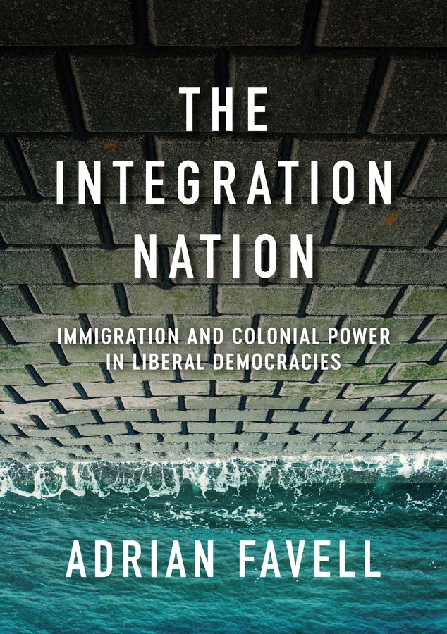 Immigration and Society cover