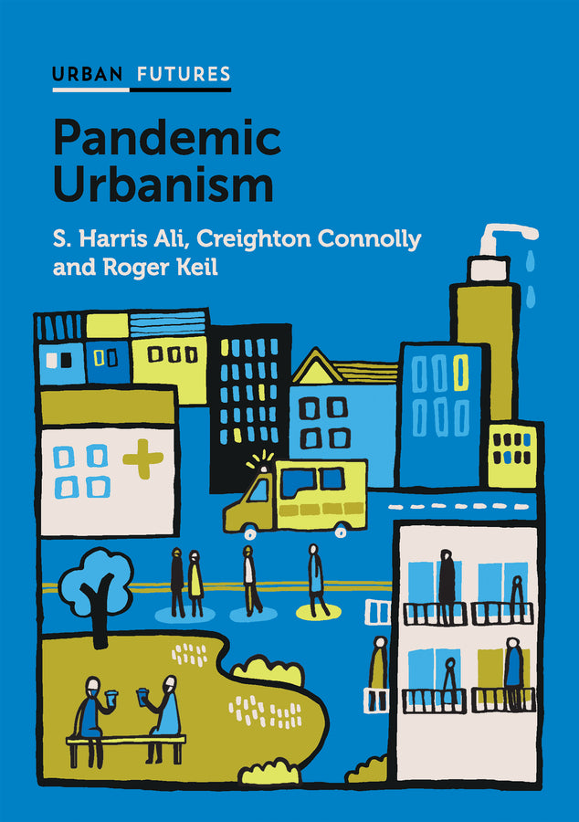 Urban Futures cover