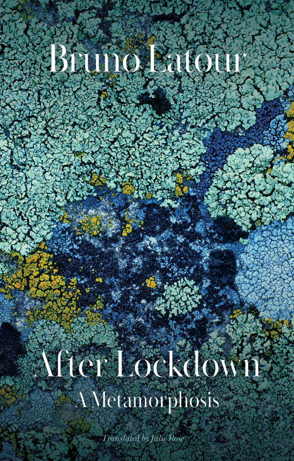 After Lockdown: A Metamorphosis cover