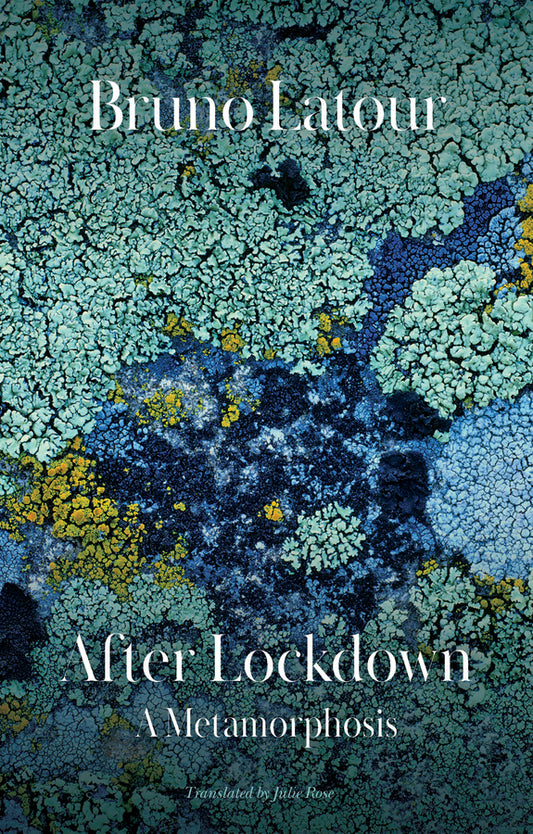 After Lockdown: A Metamorphosis cover