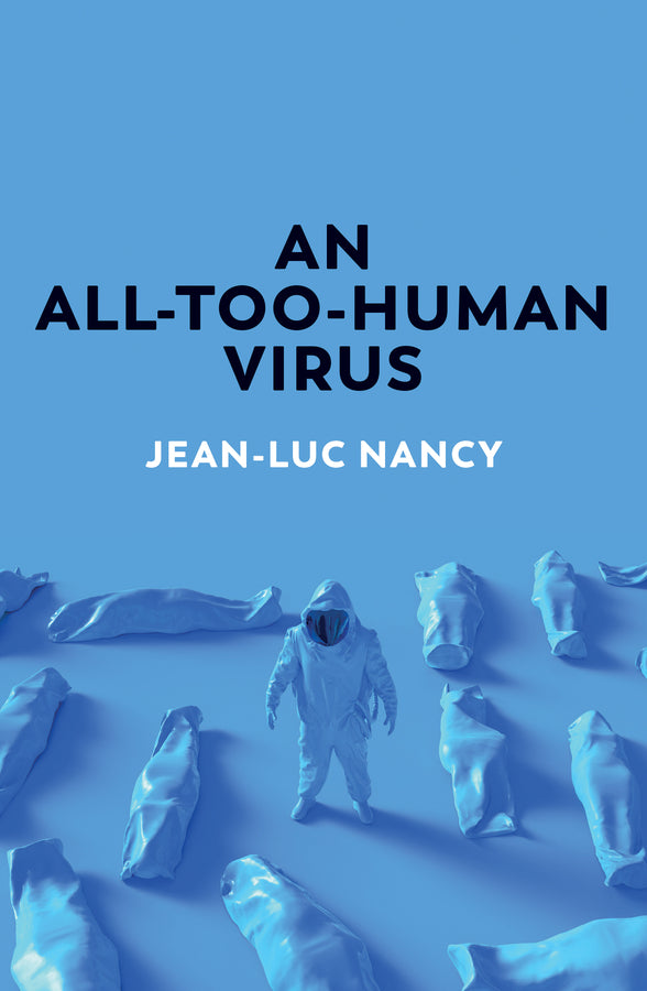 An All-Too-Human Virus cover
