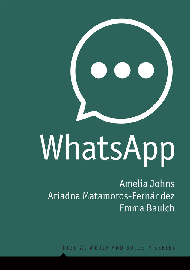 Digital Media and Society cover