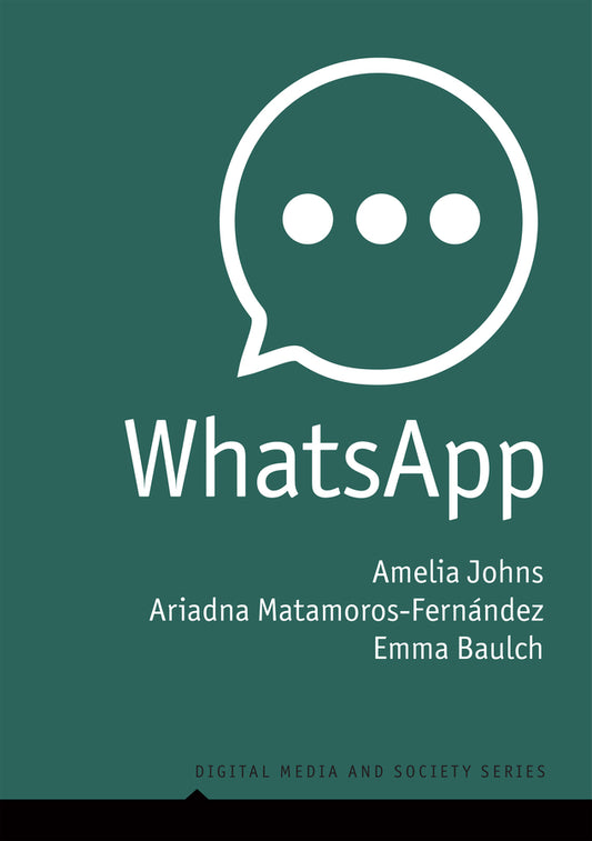 Digital Media and Society cover