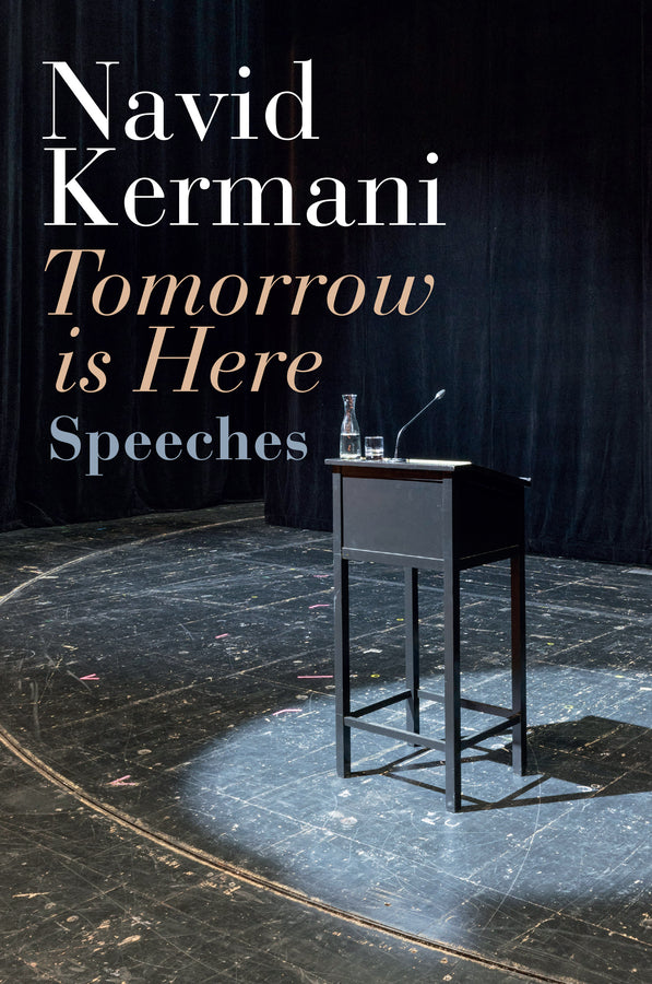 Tomorrow is Here: Speeches cover