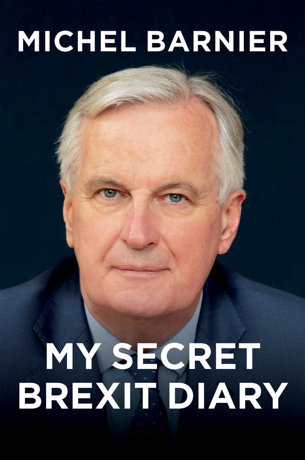 My Secret Brexit Diary: A Glorious Illusion cover