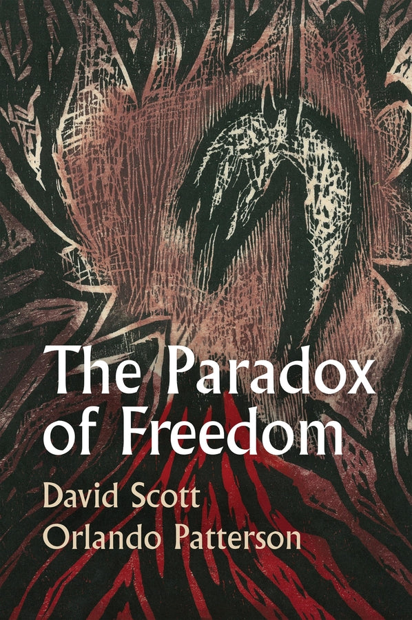 The Paradox of Freedom: A Biographical Dialogue cover