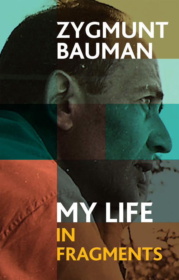 My Life in Fragments cover