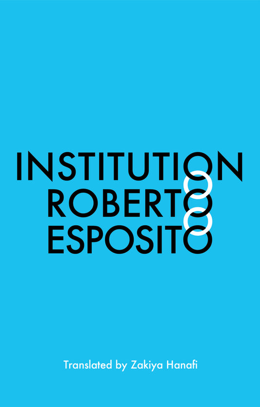 Institution cover
