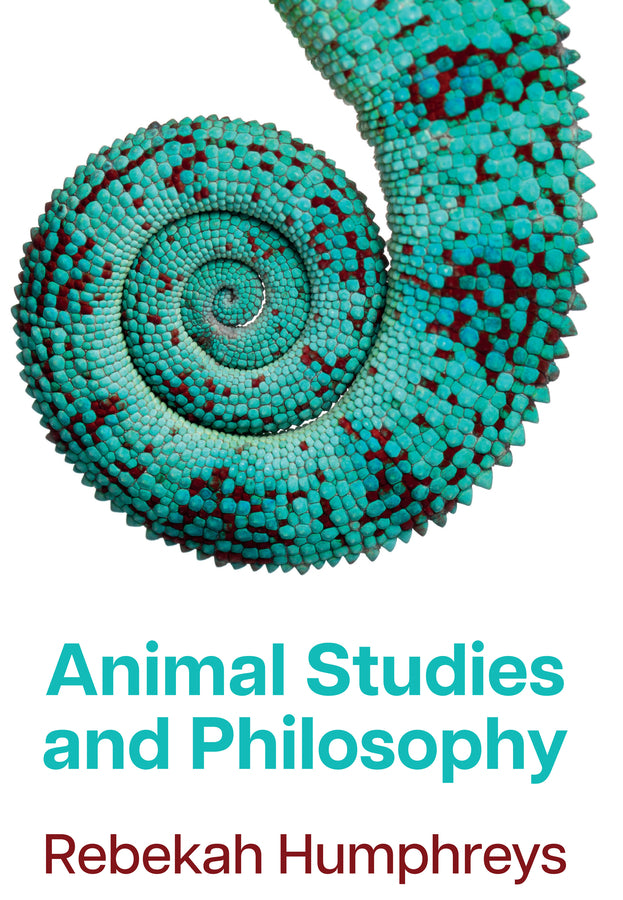 Animal Studies and Philosophy cover
