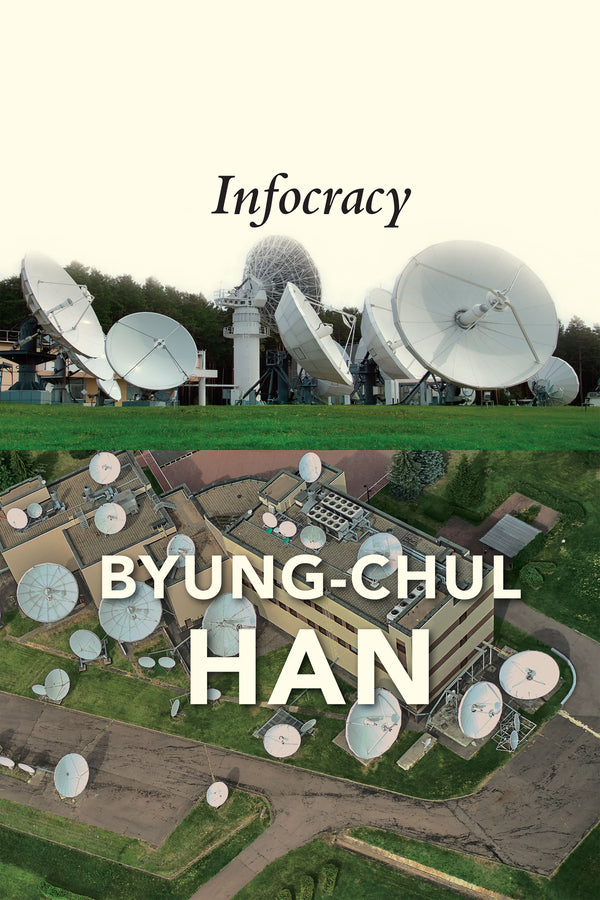 Infocracy: Digitization and the Crisis of Democracy cover