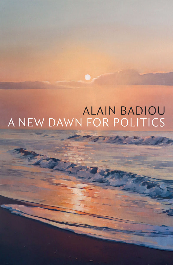 A New Dawn for Politics cover