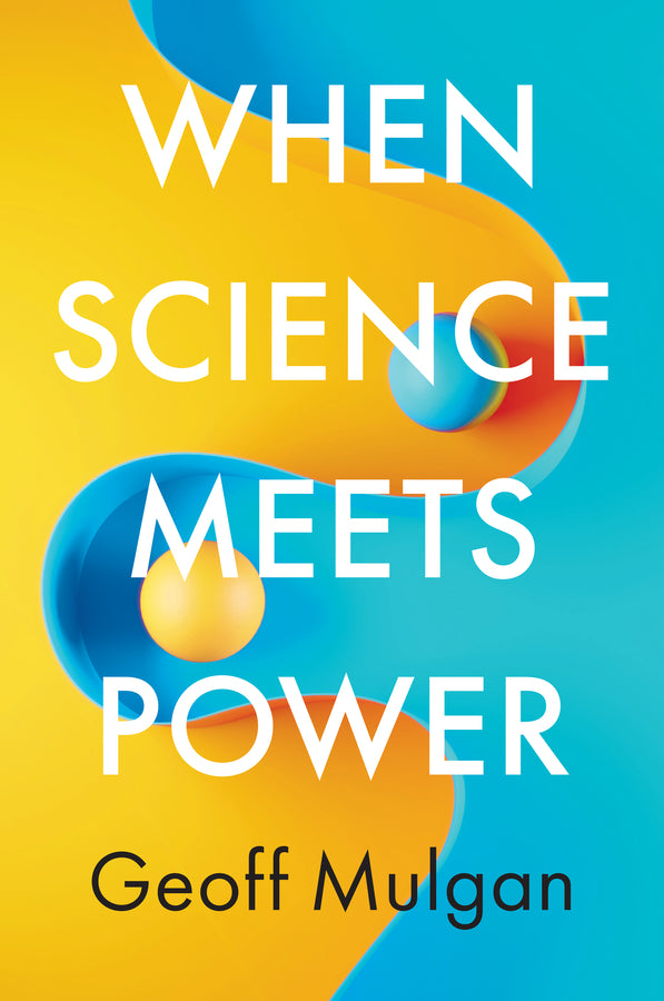 When Science Meets Power cover