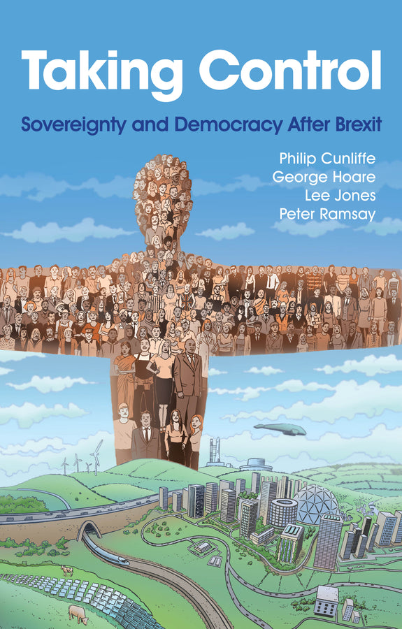 Taking Control: Sovereignty and Democracy After Brexit cover