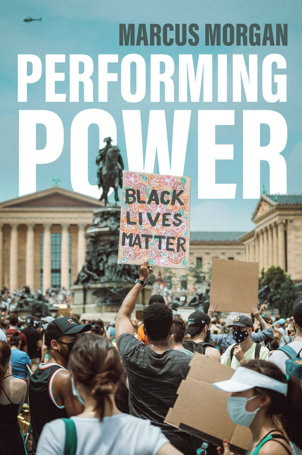 Performing Power cover