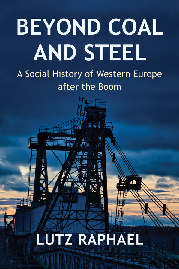 Beyond Coal and Steel: A Social History of Western Europe after the Boom cover