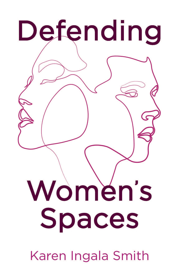 Defending Women's Spaces cover