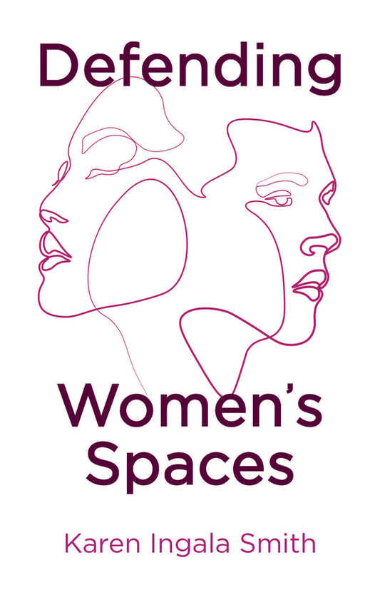 Defending Women's Spaces cover