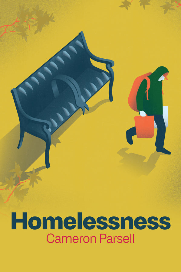 Homelessness: A Critical Introduction cover