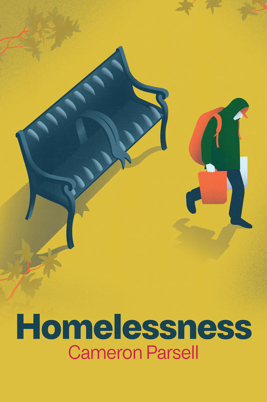 Homelessness: A Critical Introduction cover