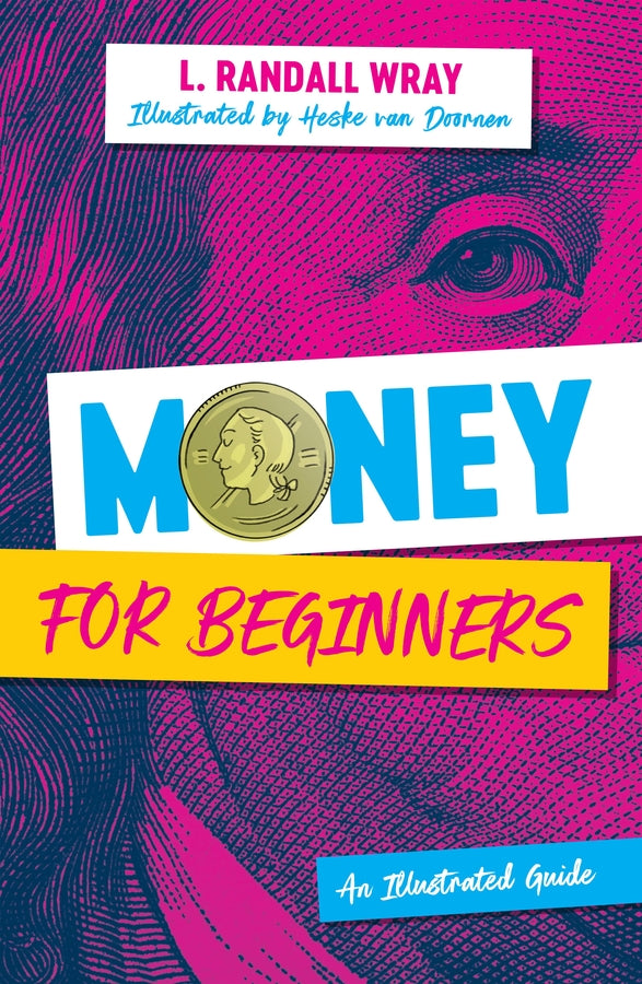 Money for Beginners: An Illustrated Guide cover