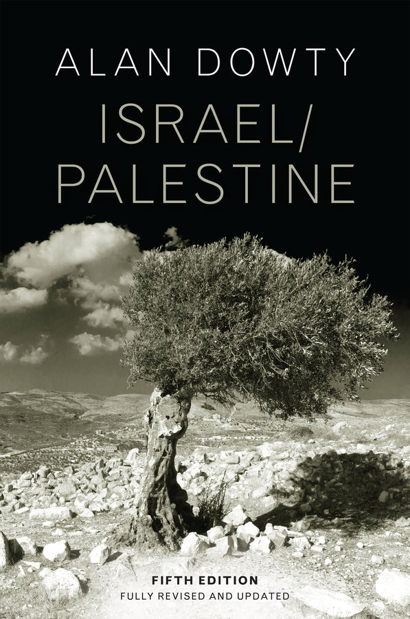 Israel / Palestine cover