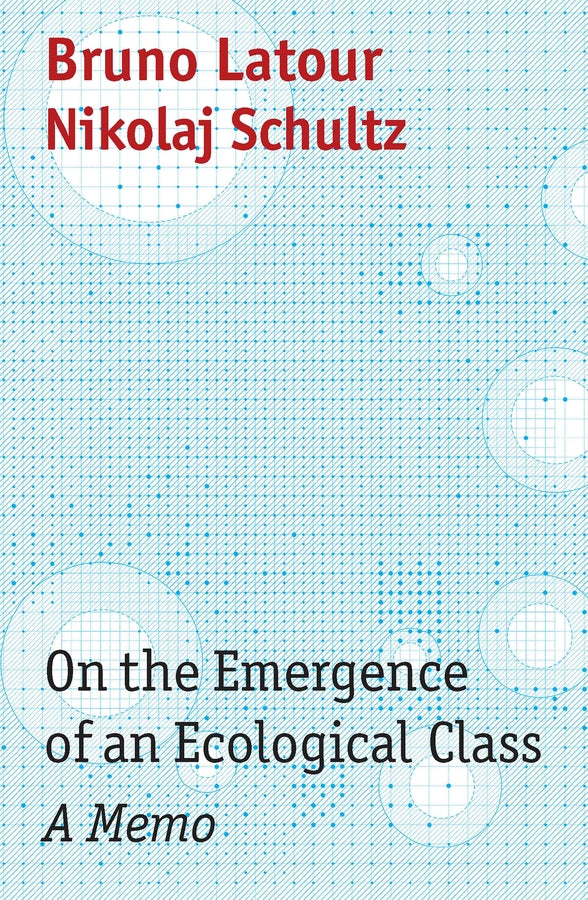 On the Emergence of an Ecological Class: A Memo cover