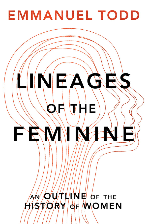 Lineages of the Feminine: An Outline of the History of Women cover