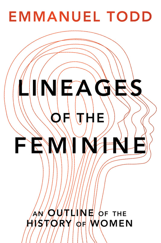 Lineages of the Feminine: An Outline of the History of Women cover