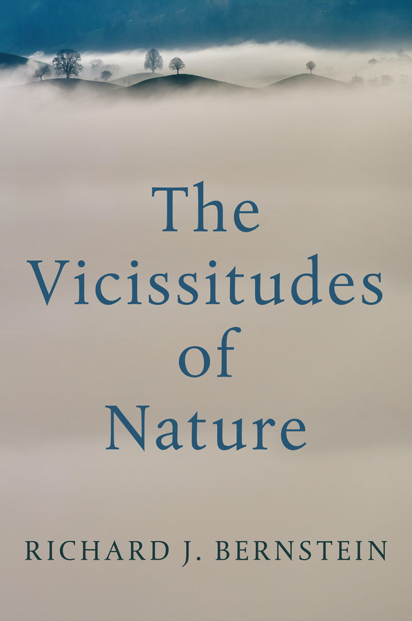 The Vicissitudes of Nature: From Spinoza to Freud cover