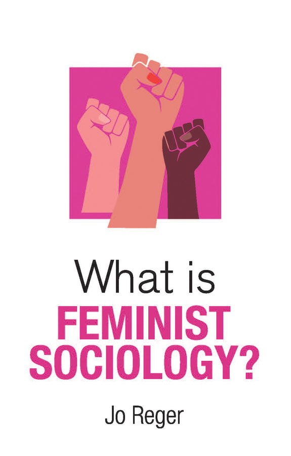 What is Feminist Sociology? cover