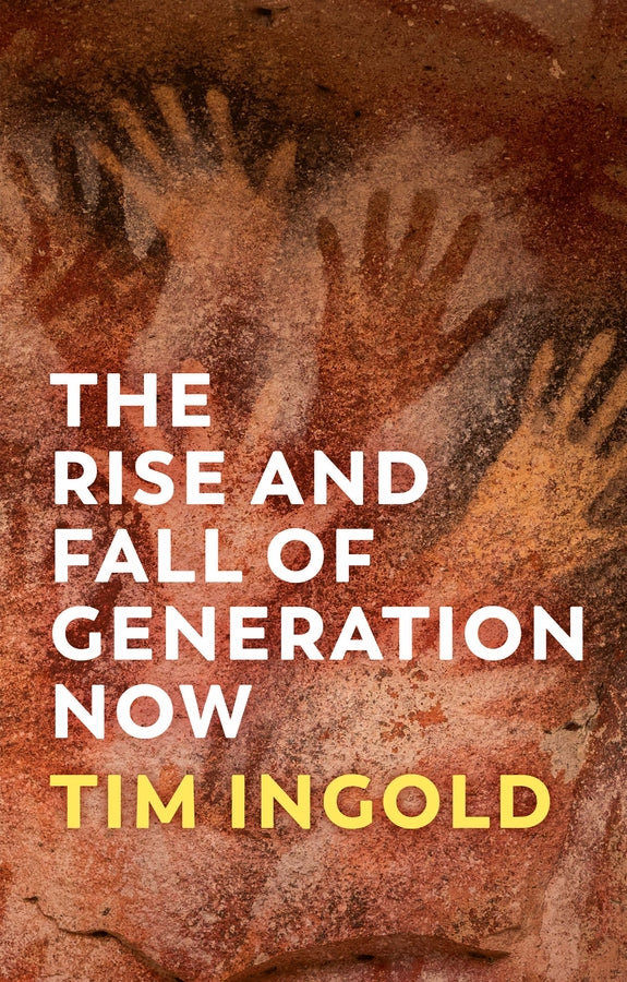 The Rise and Fall of Generation Now cover