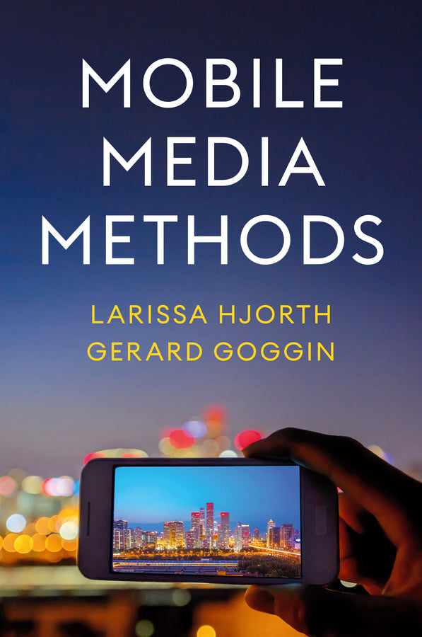 Mobile Media Methods cover