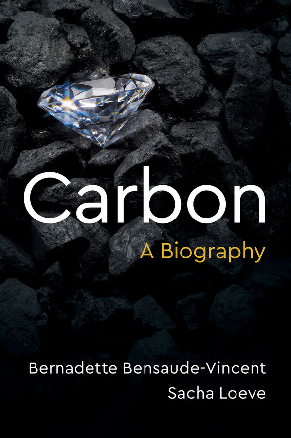 Carbon: A Biography cover