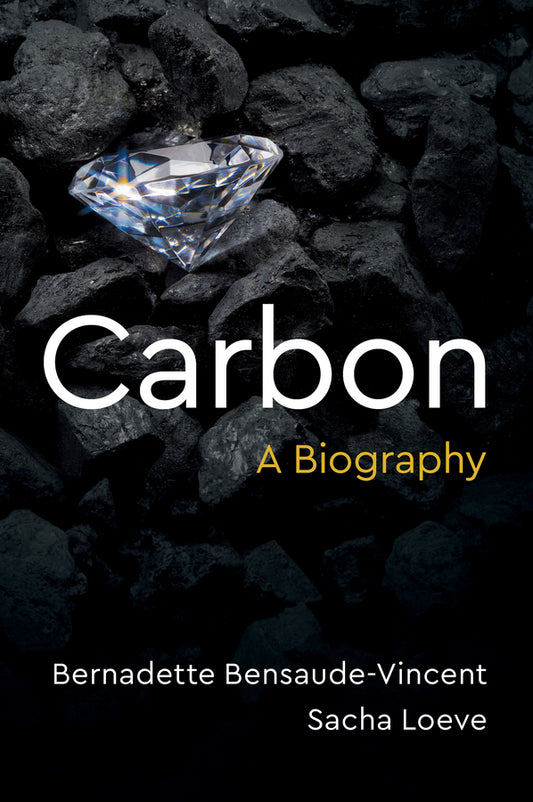 Carbon: A Biography cover